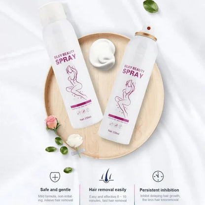 Silky Beauty Hair Spray (بخاخ شعر سيلكي بيوتي)
