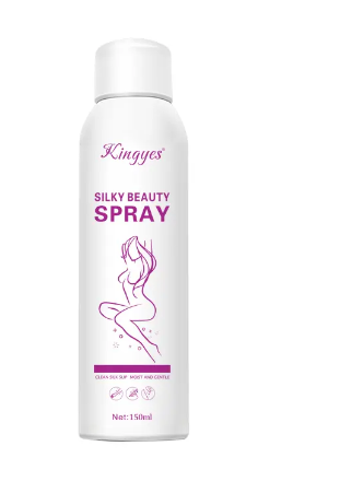 Silky Beauty Hair Spray (بخاخ شعر سيلكي بيوتي)