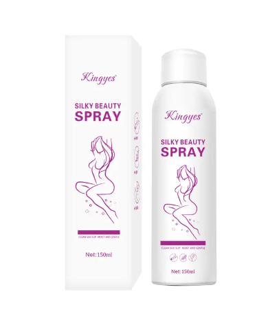 Silky Beauty Hair Spray (بخاخ شعر سيلكي بيوتي)